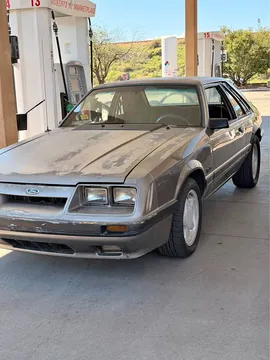 1986 Ford Mustang GT Coupe 2D