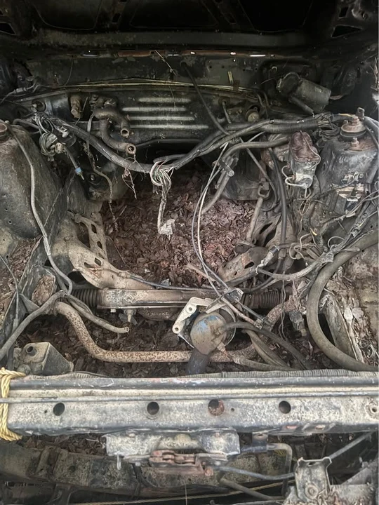 1986 Ford Mustang GT 3rd Gen - Image 3 of 3