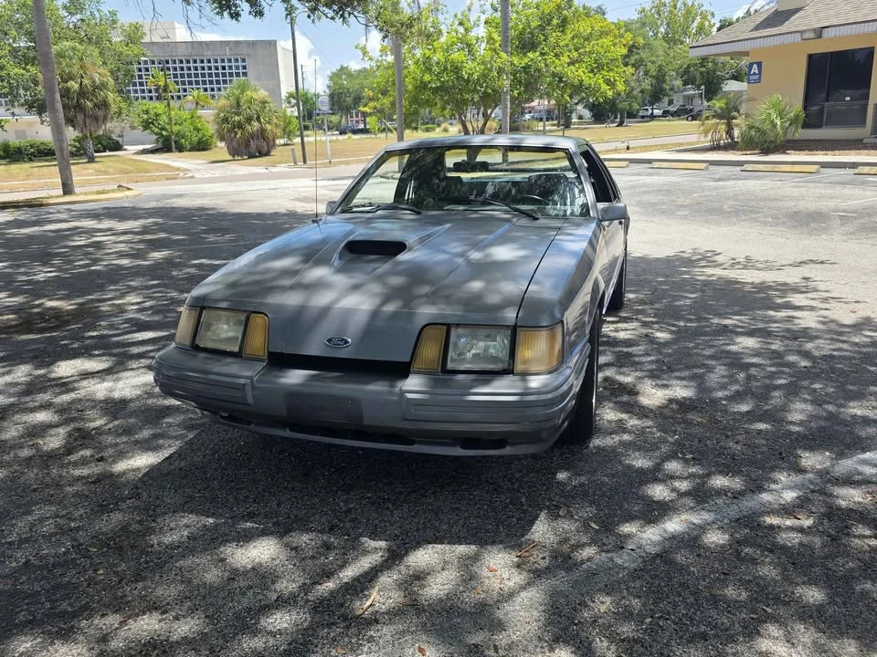 1986 Ford Mustang GT 3rd Gen - Image 2 of 5