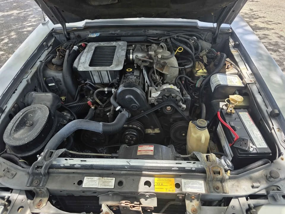 1986 Ford Mustang GT 3rd Gen - Image 5 of 5