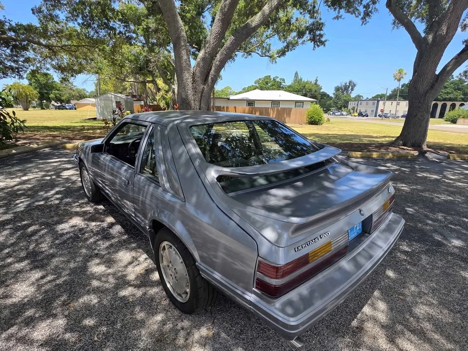 1986 Ford Mustang GT 3rd Gen - Image 3 of 5