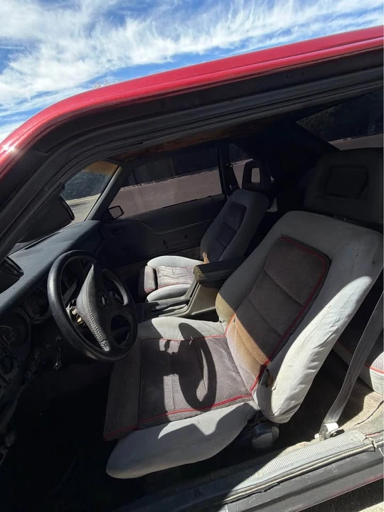 1986 Ford Mustang GT 3rd Gen - Image 13 of 15