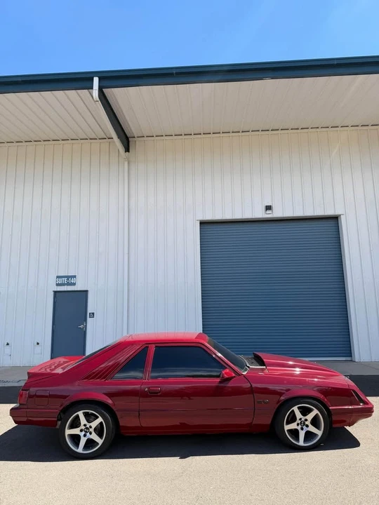 1986 Ford Mustang GT 3rd Gen - Image 3 of 15