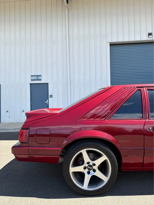 1986 Ford Mustang GT 3rd Gen - Image 4 of 15