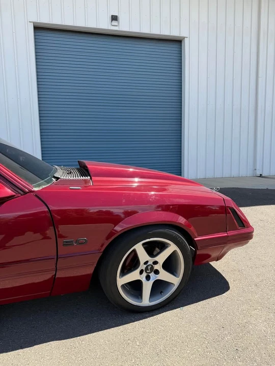 1986 Ford Mustang GT 3rd Gen - Image 2 of 15