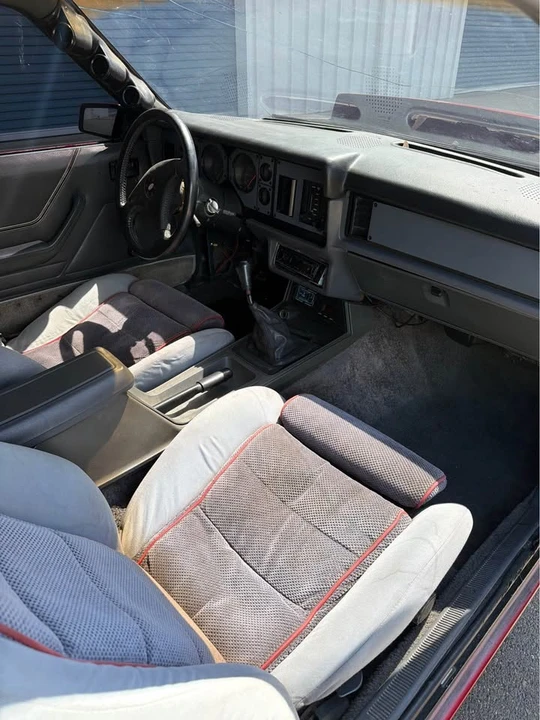 1986 Ford Mustang GT 3rd Gen - Image 14 of 15
