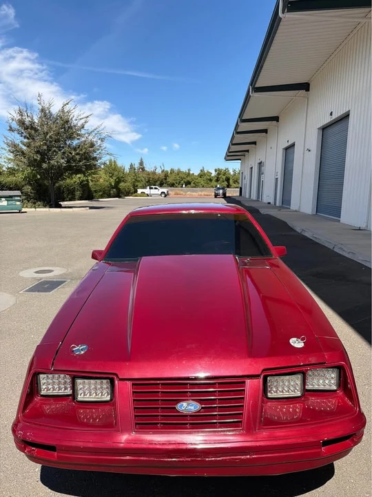 1986 Ford Mustang GT 3rd Gen - Image 12 of 15