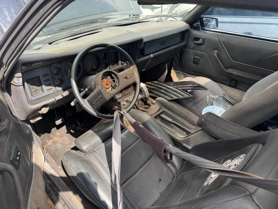 1986 Ford Mustang GT 3rd Gen - Image 3 of 3