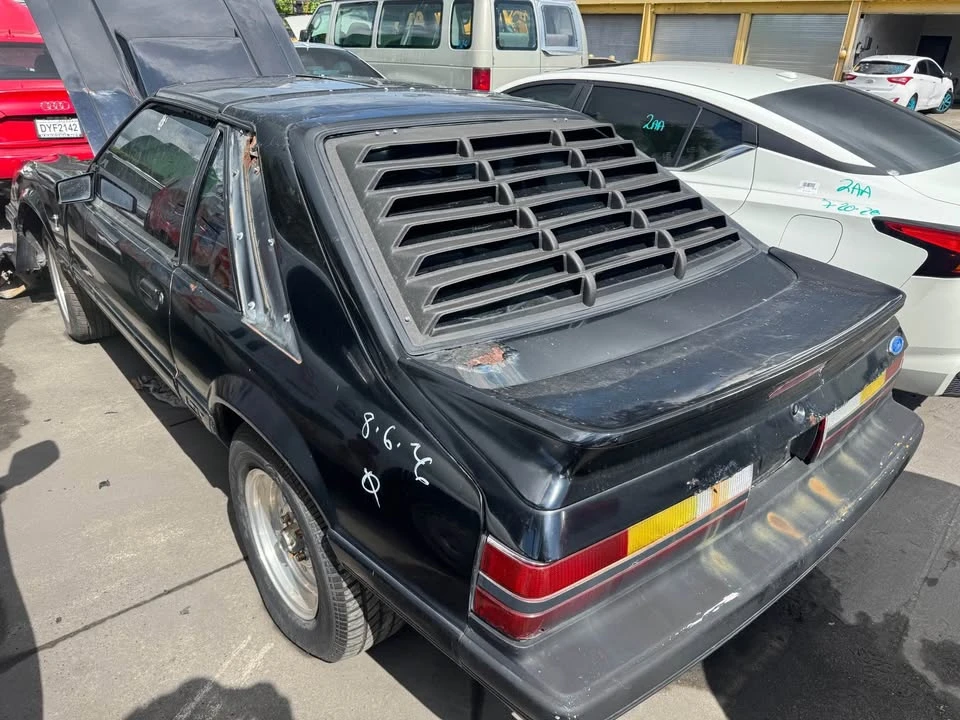 1986 Ford Mustang GT 3rd Gen - Image 2 of 3