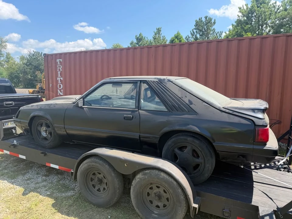 1986 Ford Mustang GT 3rd Gen - Image 4 of 10