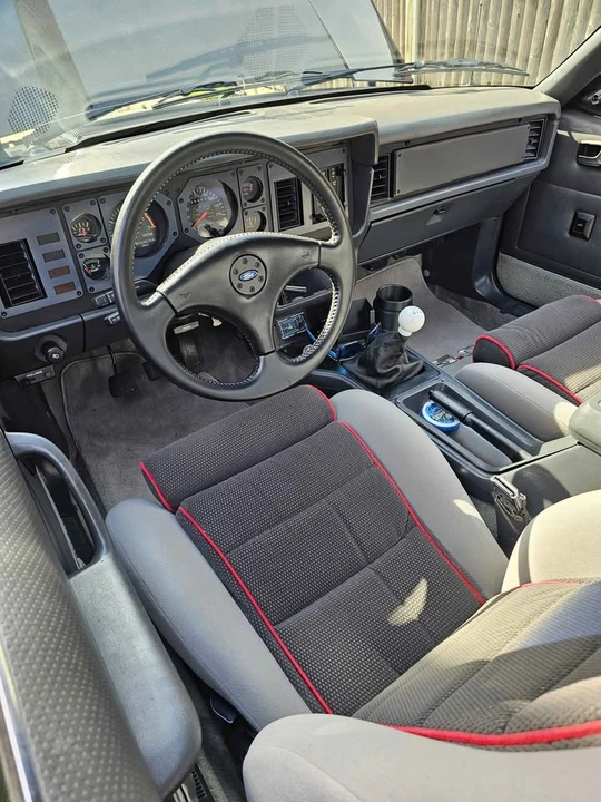 1986 Ford Mustang GT 3rd Gen - Image 10 of 17