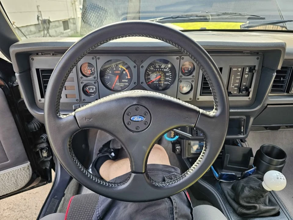 1986 Ford Mustang GT 3rd Gen - Image 11 of 17