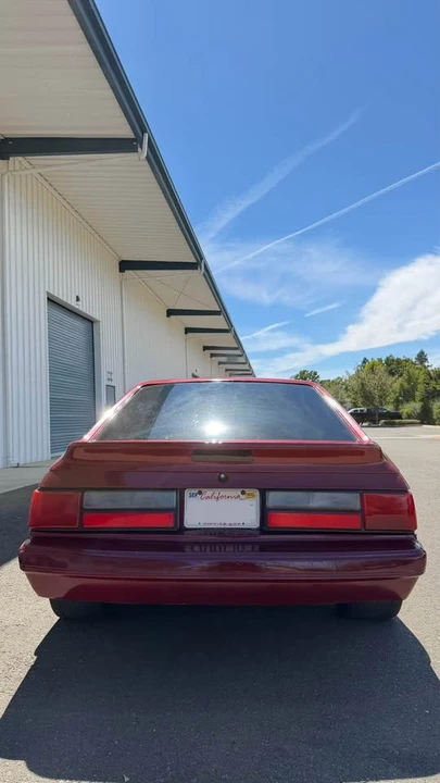 1986 Ford Mustang GT 3rd Gen - Image 7 of 15