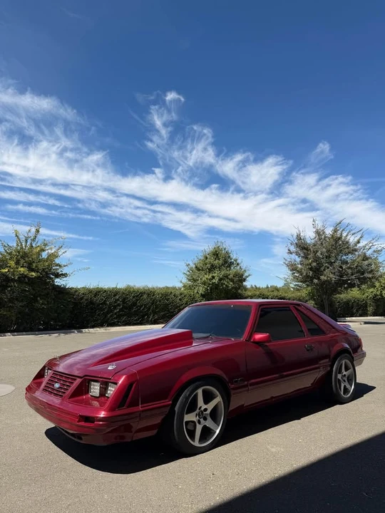 1986 Ford Mustang GT 3rd Gen - Image 10 of 15
