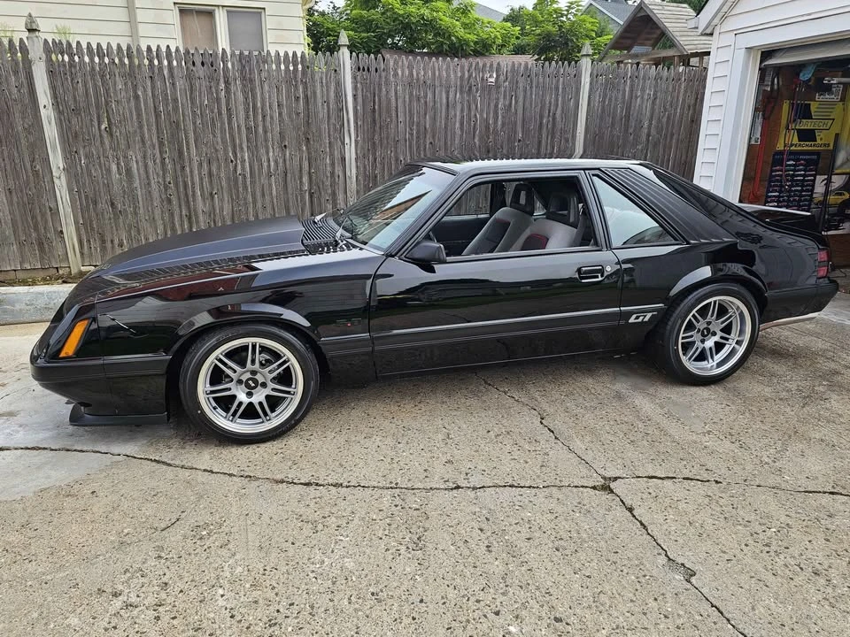 1986 Ford Mustang GT 3rd Gen - Image 2 of 17