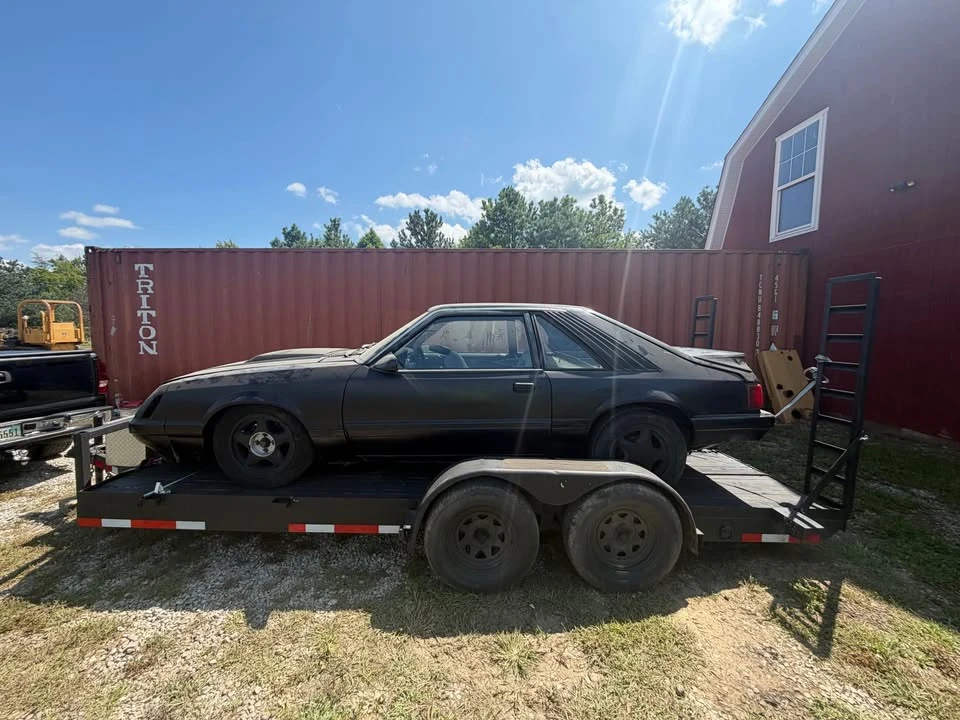 1986 Ford Mustang GT 3rd Gen - Image 5 of 10