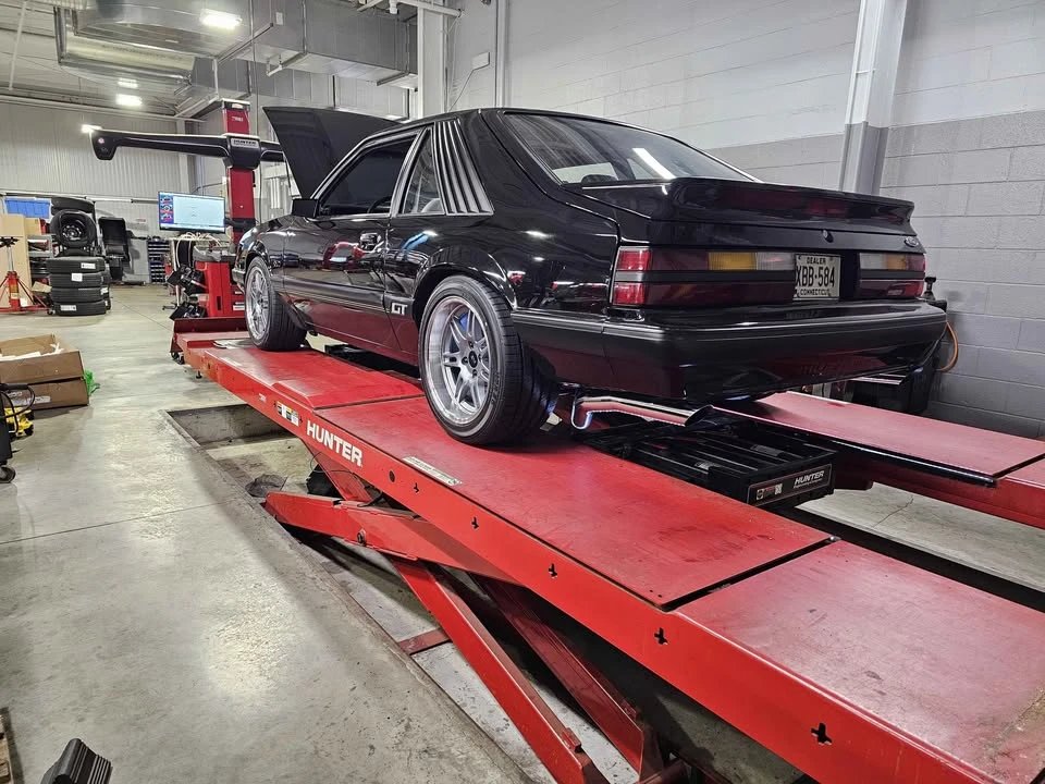 1986 Ford Mustang GT 3rd Gen - Image 12 of 17