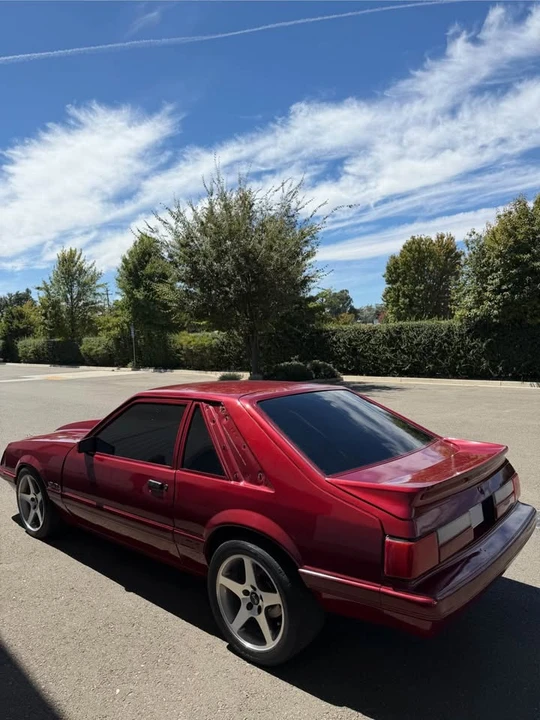 1986 Ford Mustang GT 3rd Gen - Image 8 of 15