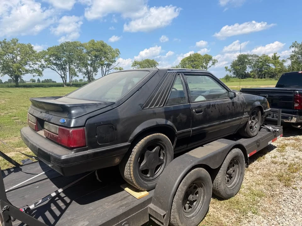 1986 Ford Mustang GT 3rd Gen - Image 2 of 10