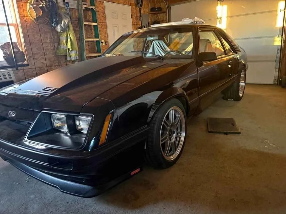 1986 Ford Mustang GT 3rd Gen - Image 16 of 17
