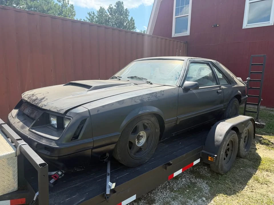 1986 Ford Mustang GT 3rd Gen - Image 3 of 10