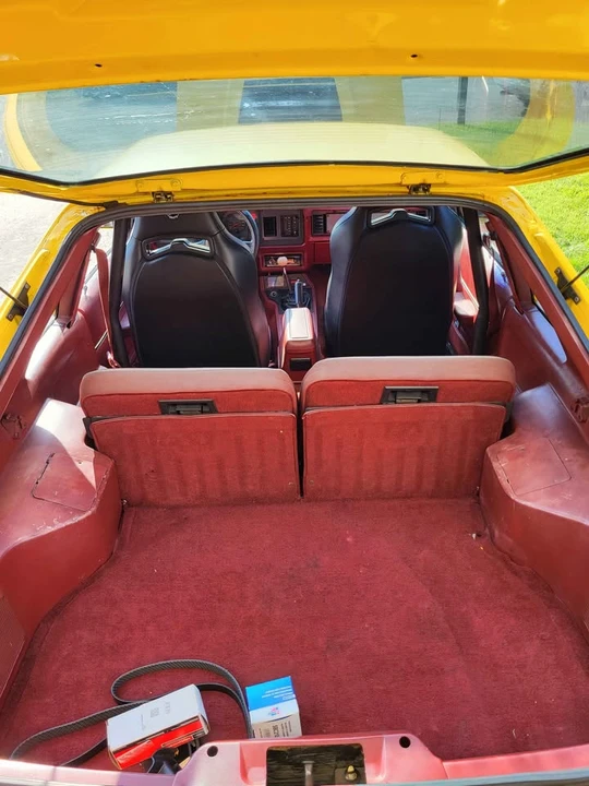 1986 Ford Mustang GT 3rd Gen - Image 4 of 10