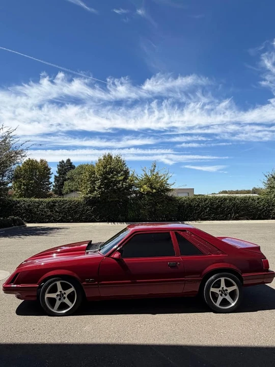 1986 Ford Mustang GT 3rd Gen - Image 9 of 15