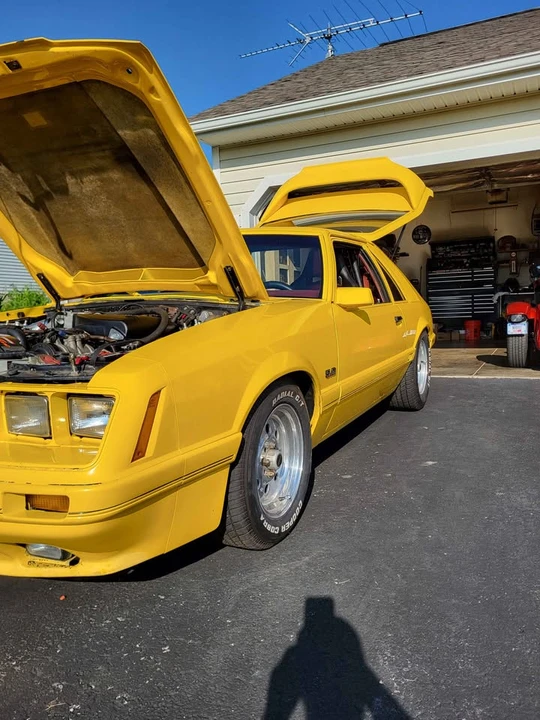 1986 Ford Mustang GT 3rd Gen - Image 2 of 10