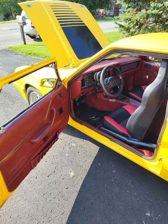 1986 Ford Mustang GT 3rd Gen - Image 5 of 10