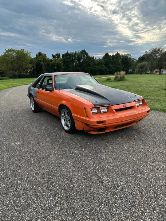 1986 Ford Mustang GT 3rd Gen - Image 2 of 12