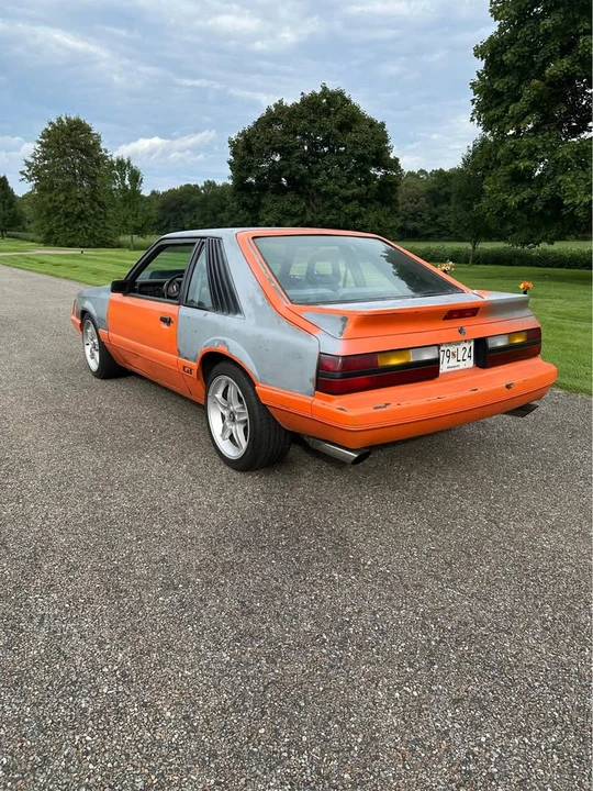 1986 Ford Mustang GT 3rd Gen - Image 4 of 12