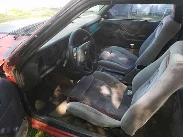 1986 Ford Mustang GT 3rd Gen - Image 13 of 14
