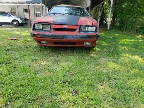 1986 Ford Mustang GT 3rd Gen - Image 4 of 14