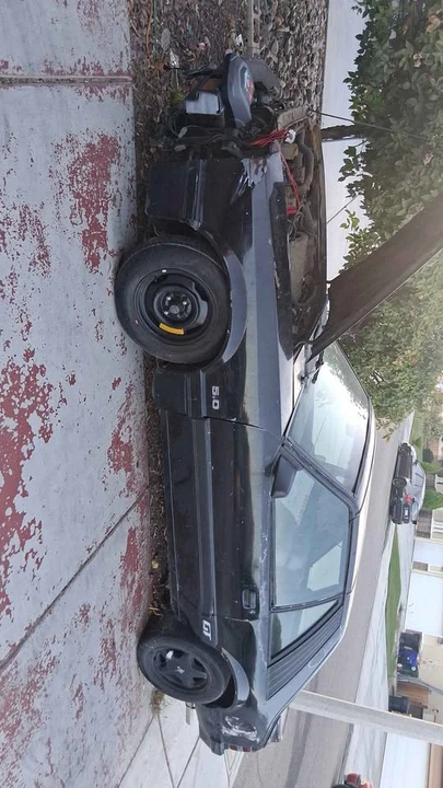 1986 Ford Mustang GT 3rd Gen - Image 2 of 2