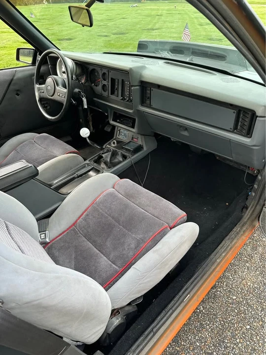 1986 Ford Mustang GT 3rd Gen - Image 7 of 12