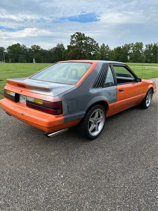 1986 Ford Mustang GT 3rd Gen - Image 3 of 12