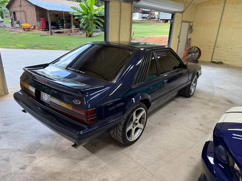 1986 Ford Mustang GT 3rd Gen - Image 3 of 19