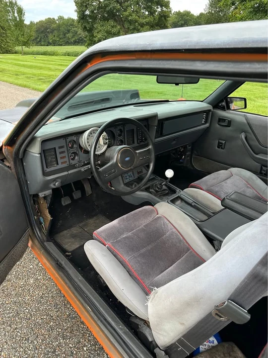 1986 Ford Mustang GT 3rd Gen - Image 5 of 12