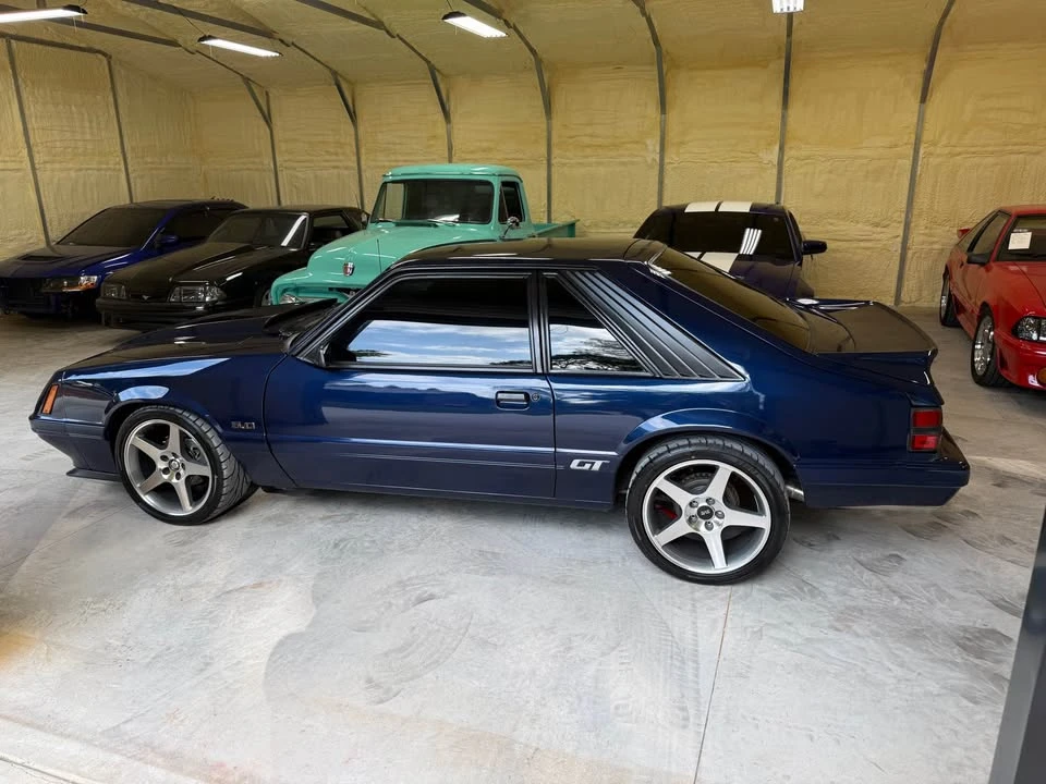 1986 Ford Mustang GT 3rd Gen - Image 5 of 19