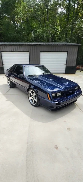 1986 Ford Mustang GT 3rd Gen - Image 16 of 19