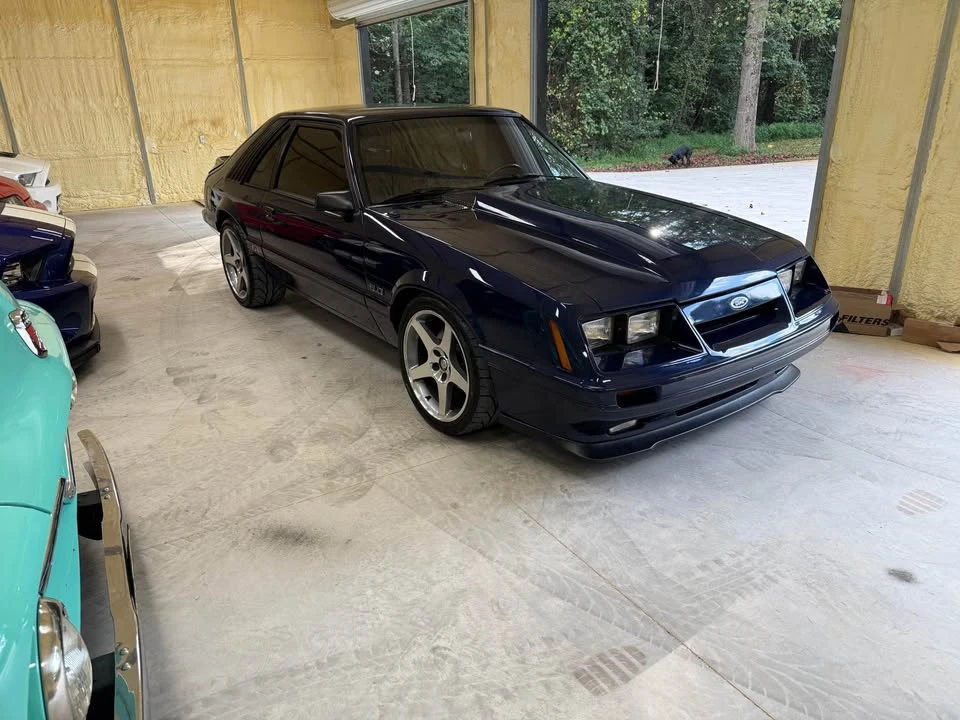 1986 Ford Mustang GT 3rd Gen - Image 4 of 19