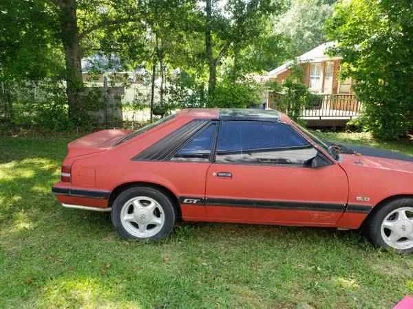 1986 Ford Mustang GT 3rd Gen - Image 3 of 14