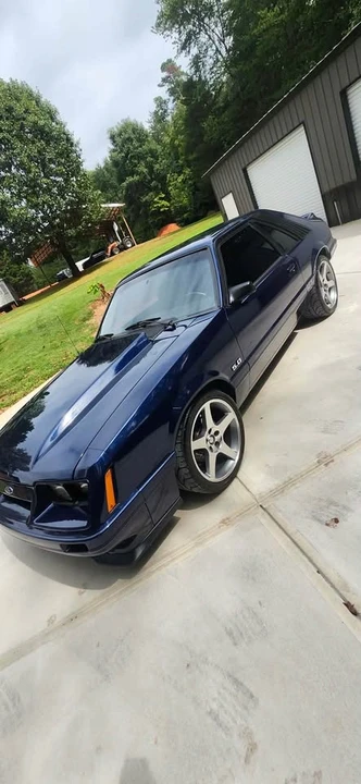 1986 Ford Mustang GT 3rd Gen - Image 17 of 19
