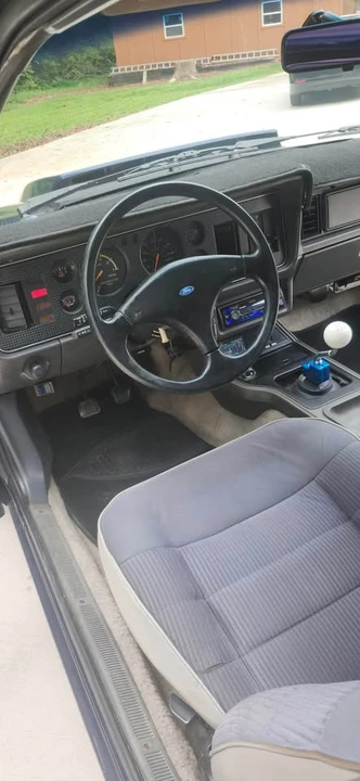 1986 Ford Mustang GT 3rd Gen - Image 9 of 19