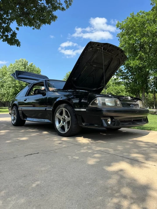 1986 Ford Mustang GT 3rd Gen - Image 6 of 6