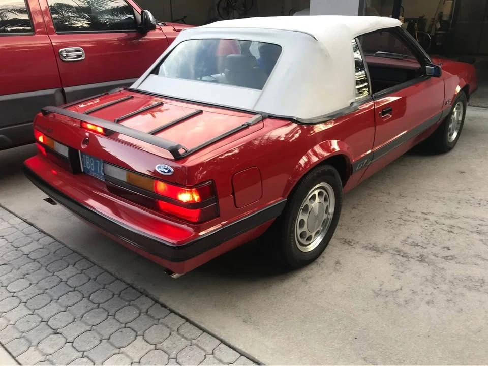 1986 Ford Mustang GT 3rd Gen - Image 8 of 8