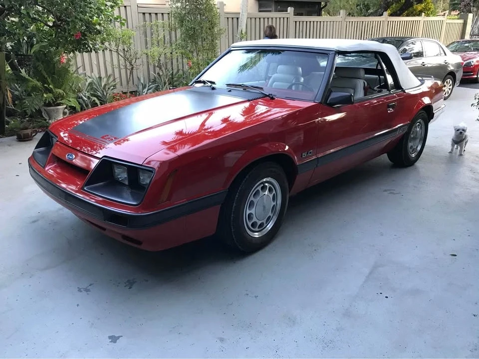 1986 Ford Mustang GT 3rd Gen - Image 3 of 8
