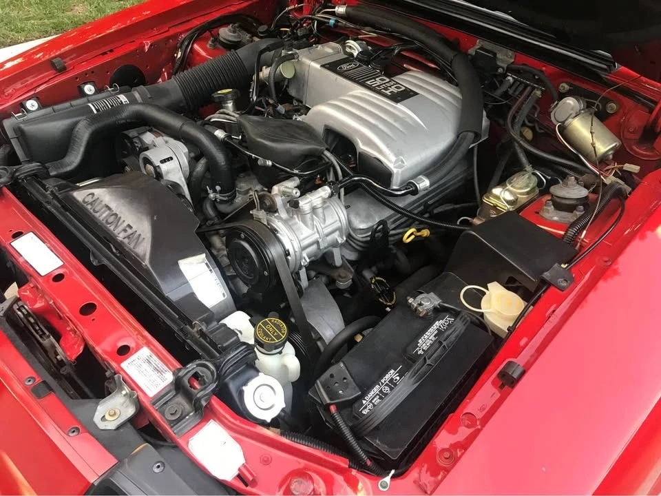 1986 Ford Mustang GT 3rd Gen - Image 5 of 8