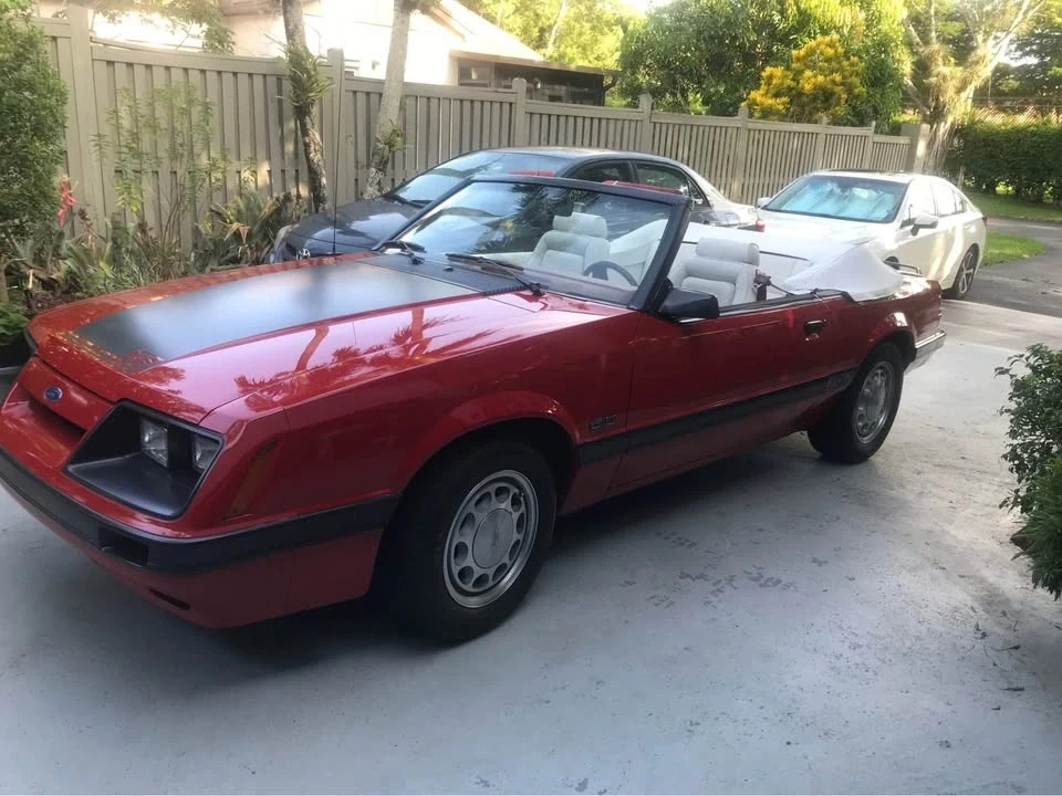 1986 Ford Mustang GT 3rd Gen - Image 2 of 8