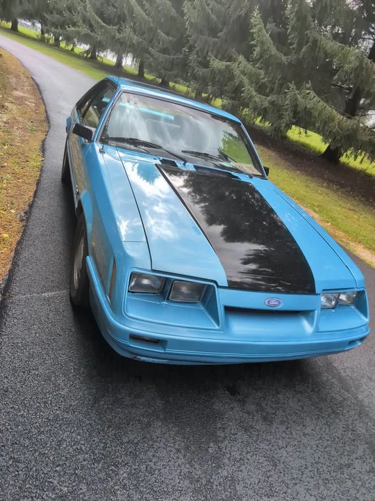 1986 Ford Mustang GT 3rd Gen - Image 3 of 8
